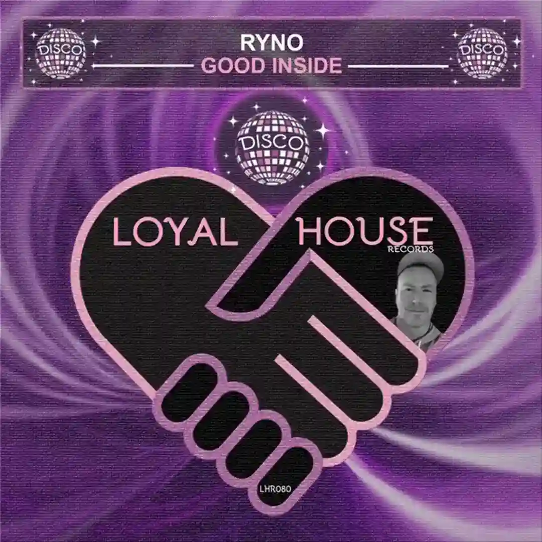 Good Inside (Original Mix) cover