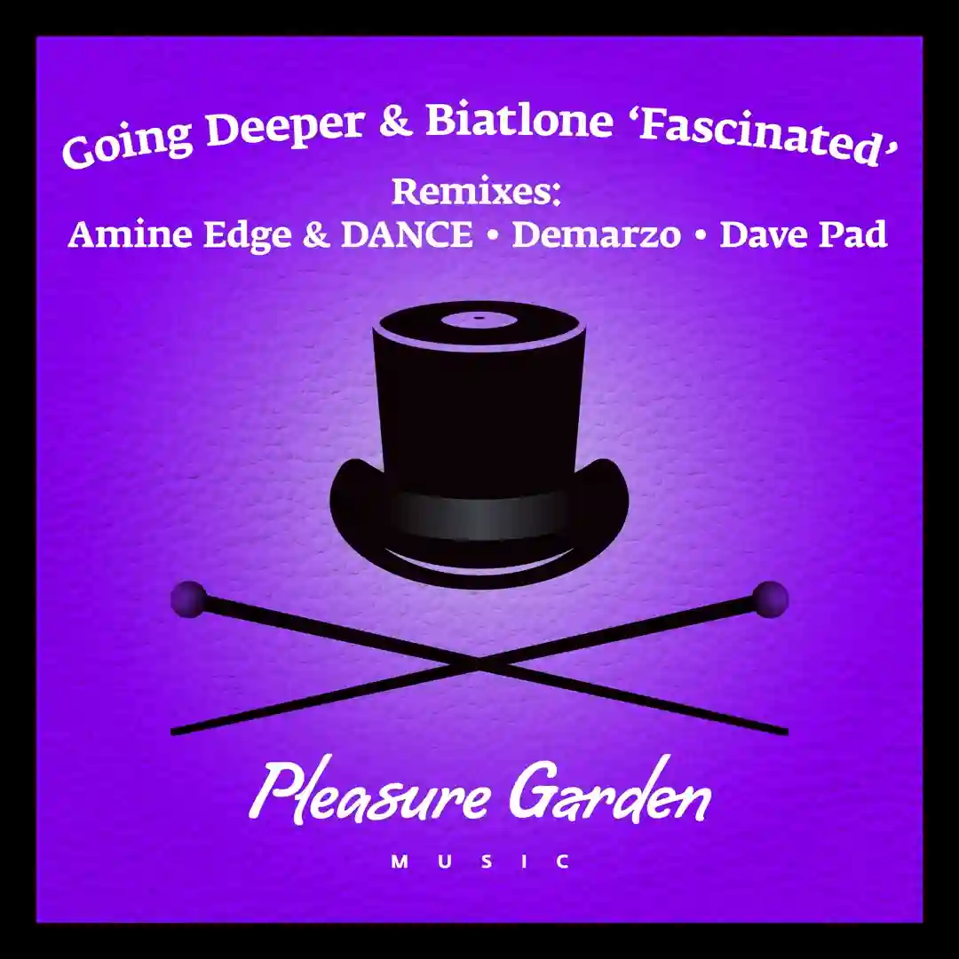Fascinated (Amine Edge, DANCE Remix) cover