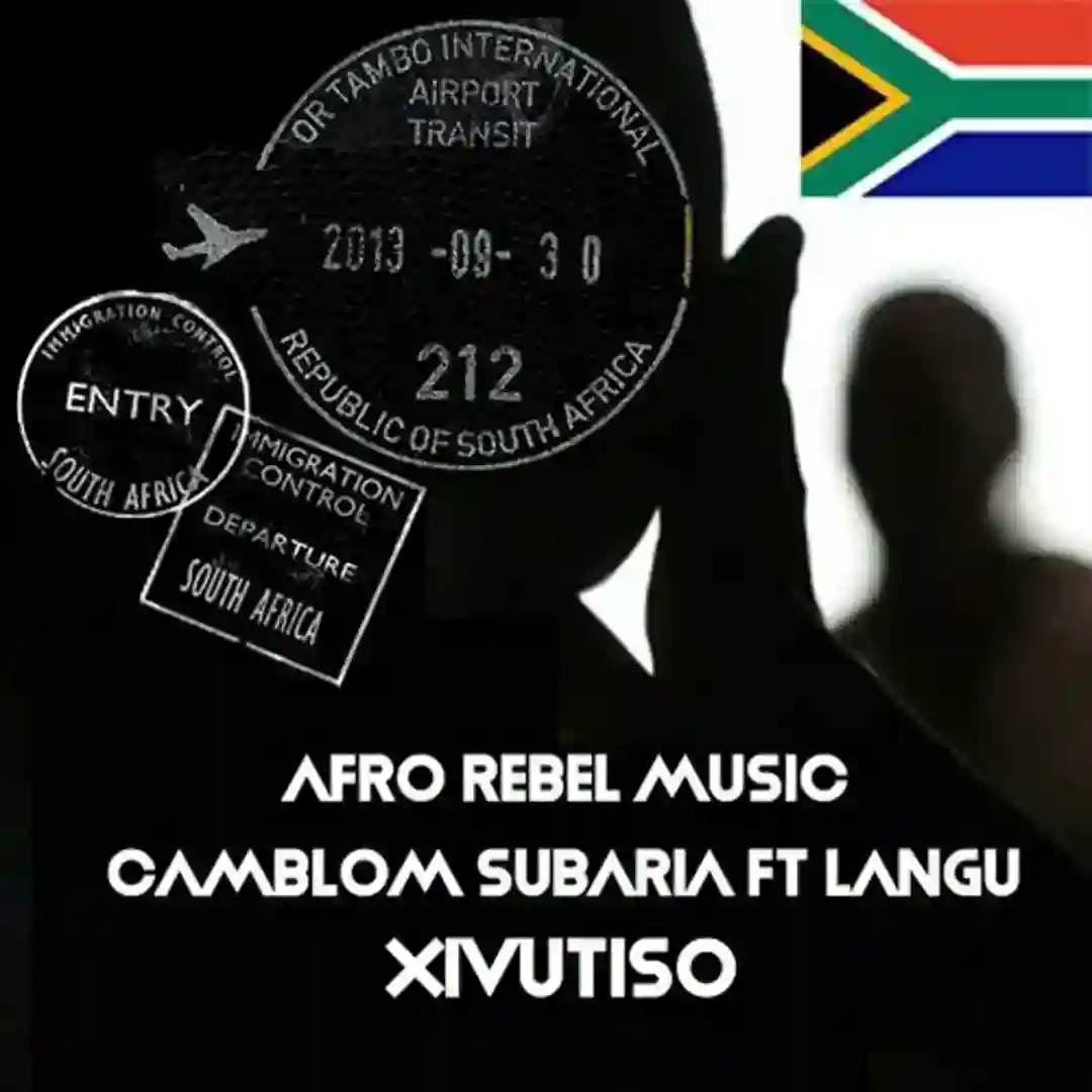Xivutiso cover