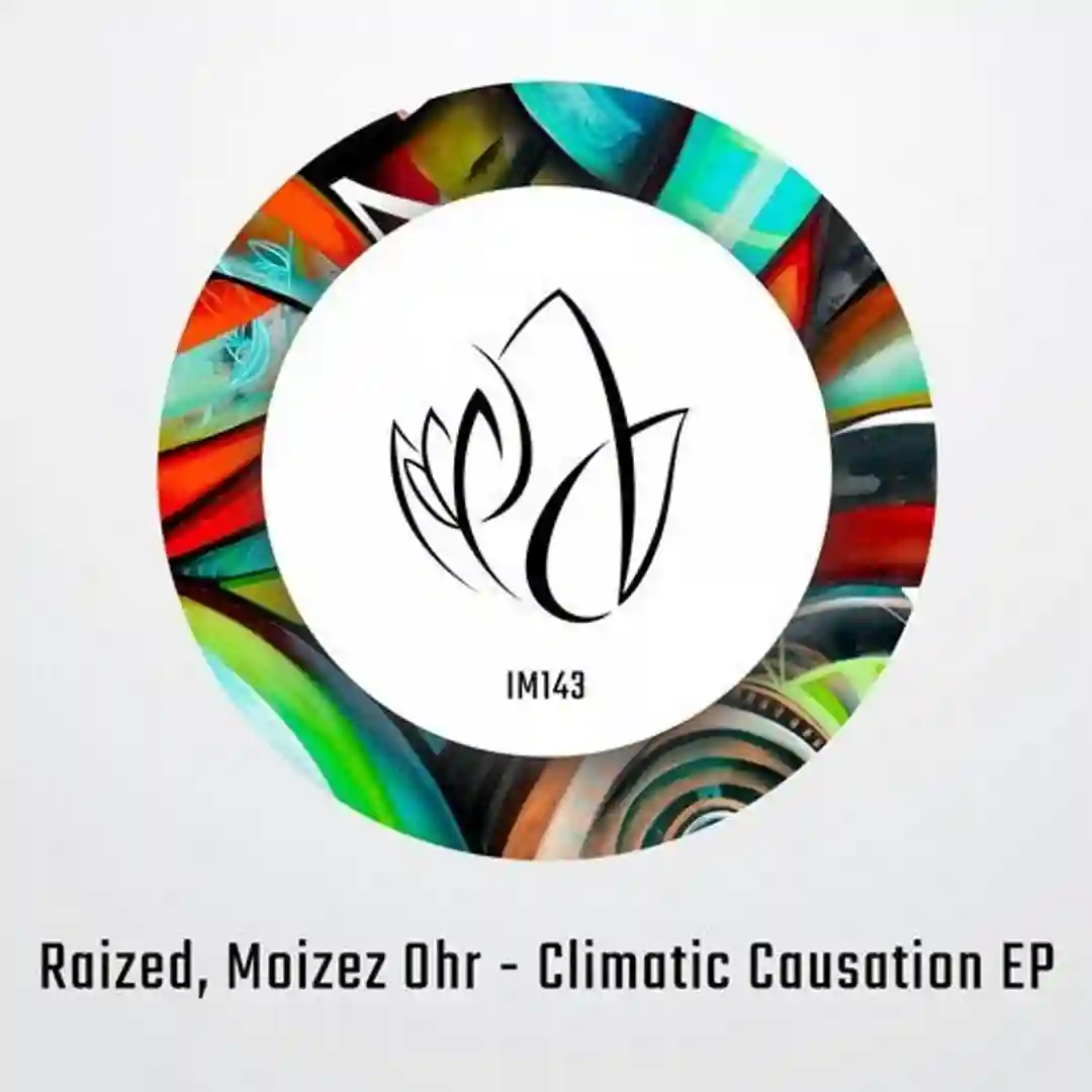 Climatic Causation EP cover