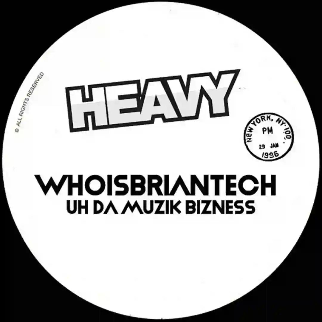 Uh Da Muzik Bizness cover