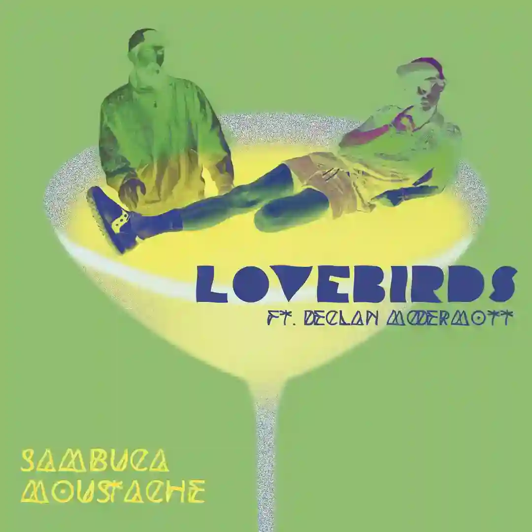 Sambuca Moustache (Original Mix) cover