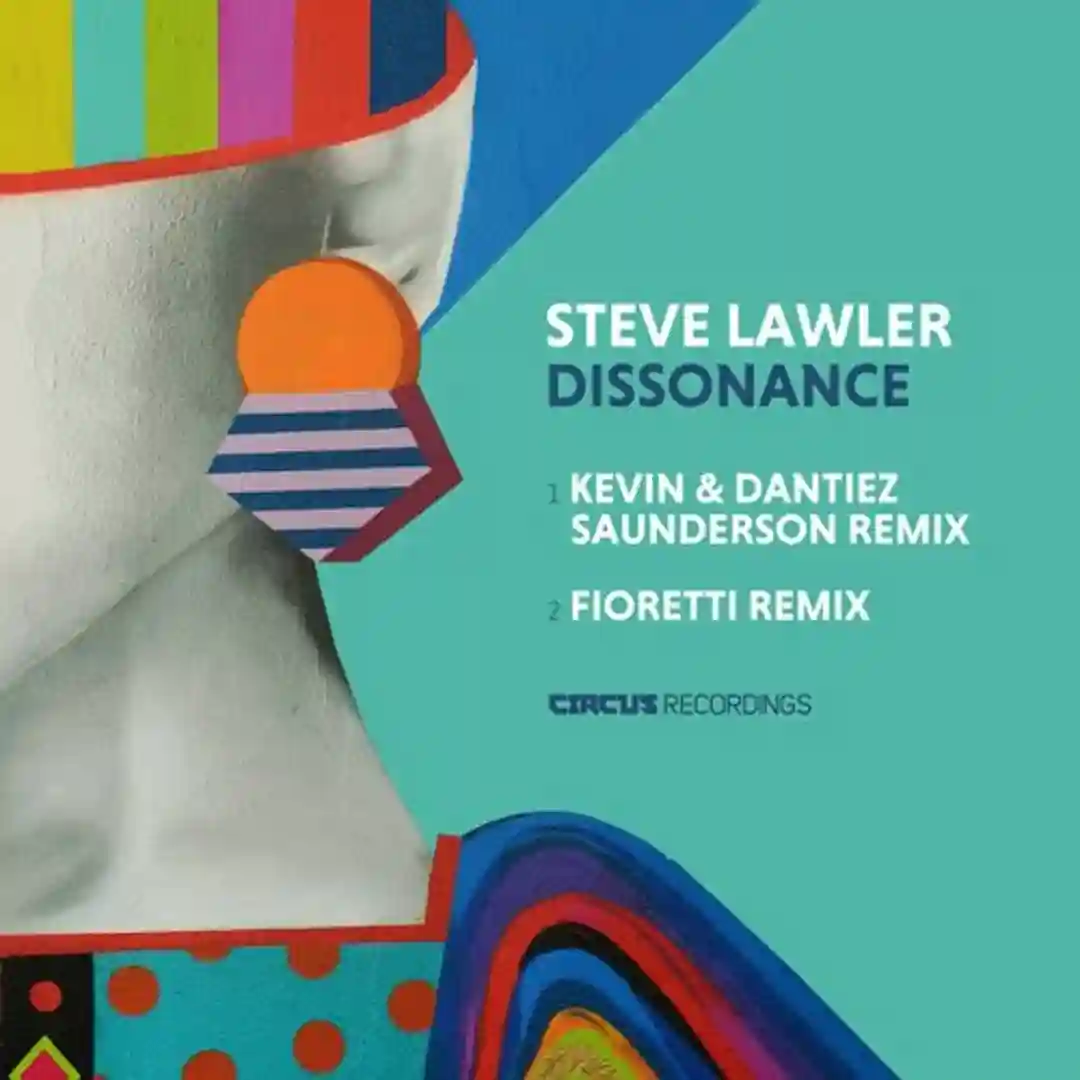 Dissonance (Fioretti Remix) cover