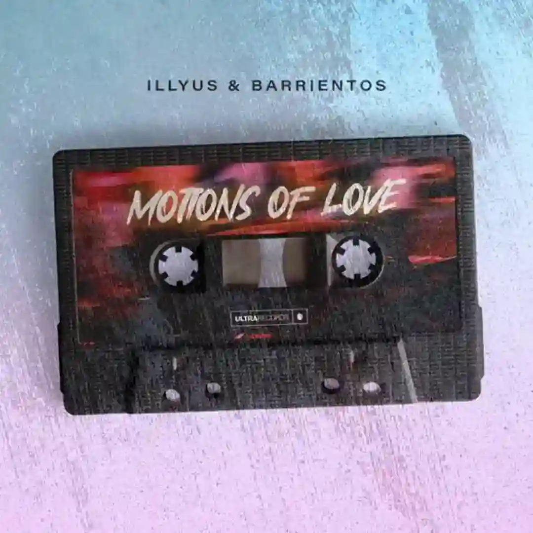 Motions of Love (Extended Mix) cover