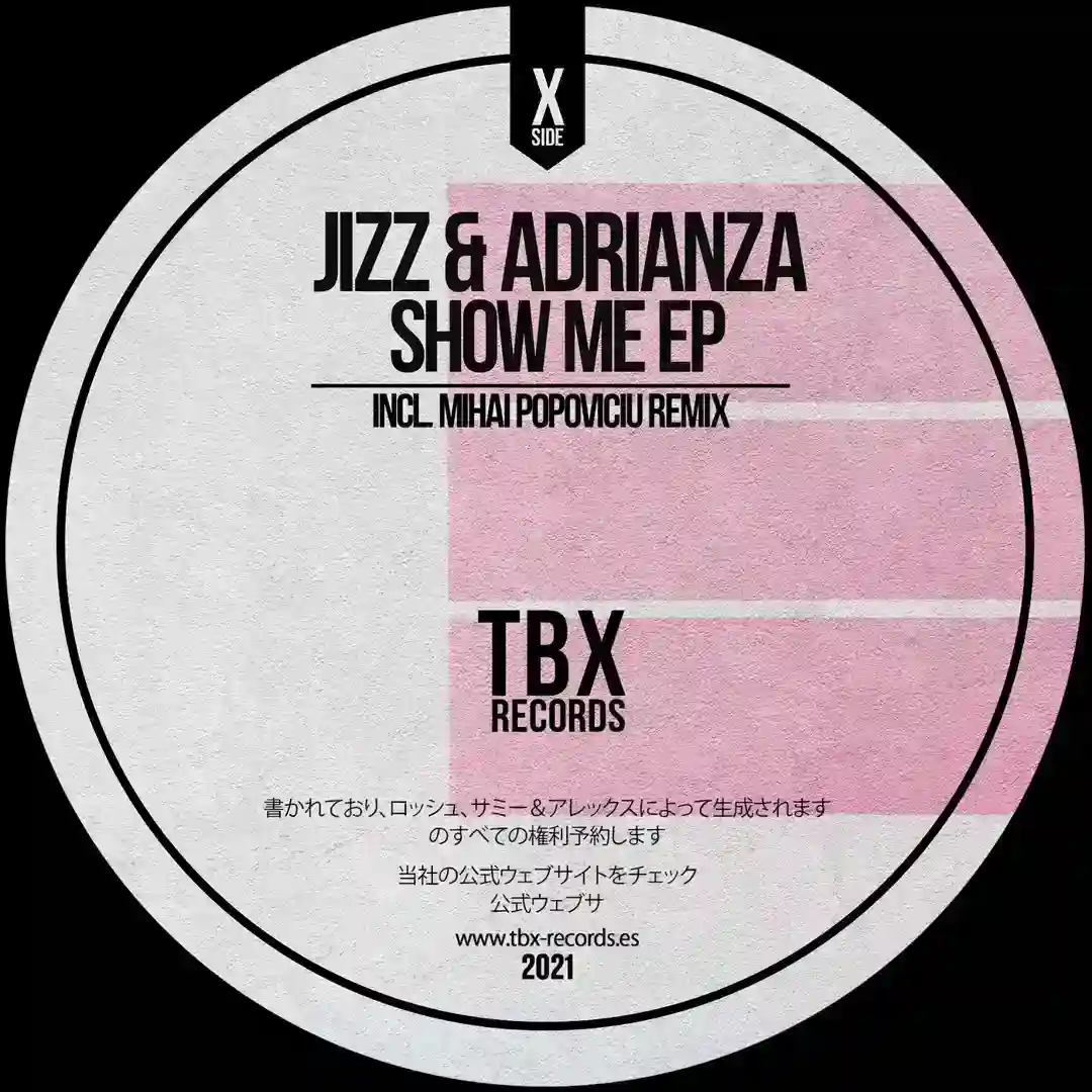 Show Me (Original Mix) cover