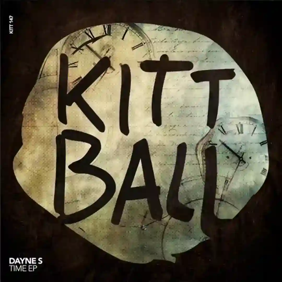 TIME EP cover