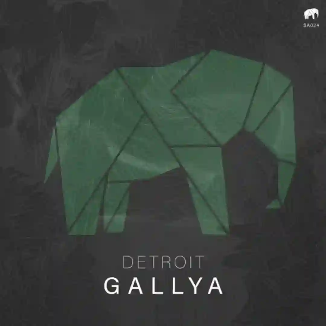 Detroit (Original Mix) cover
