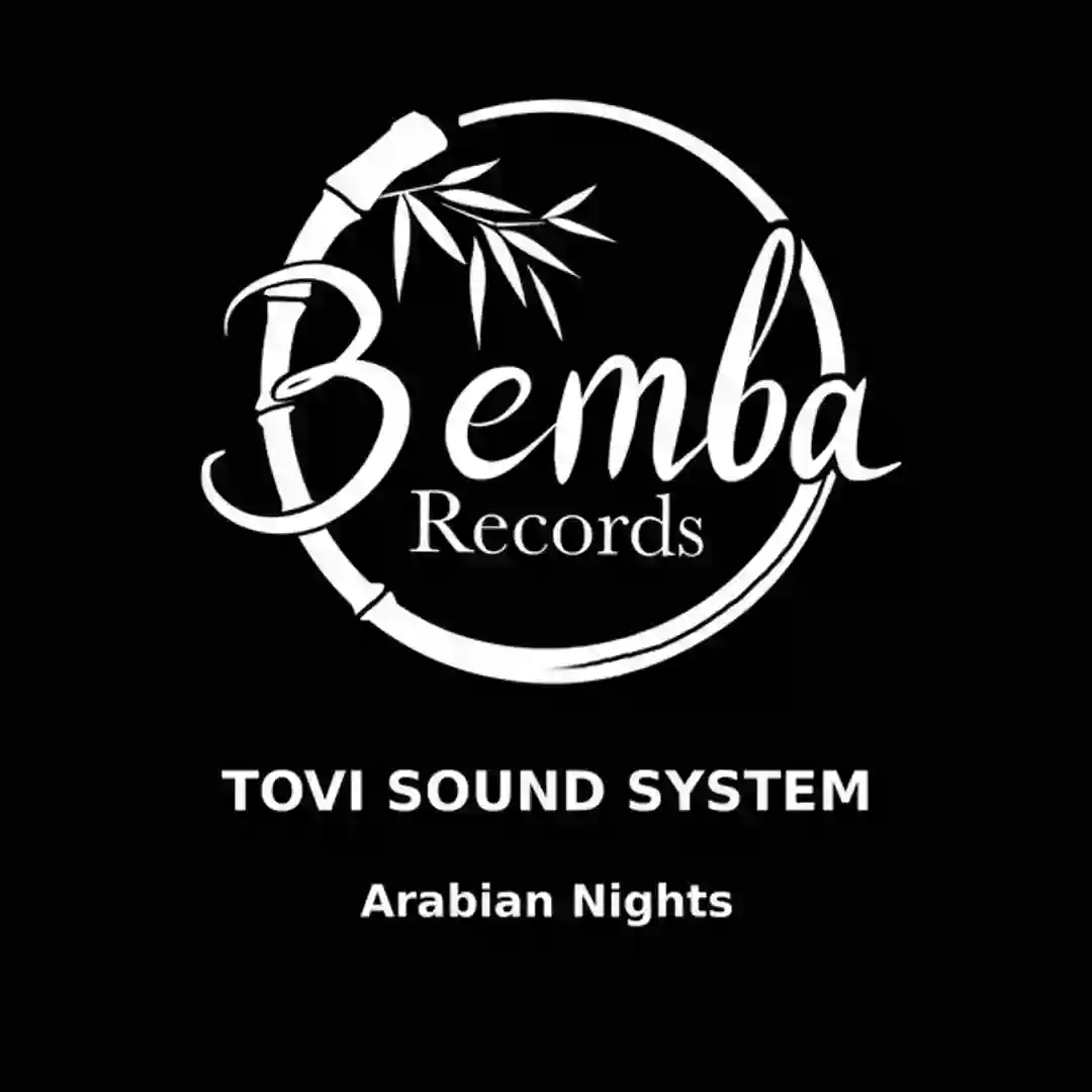 Arabian Nights (Original Mix) cover