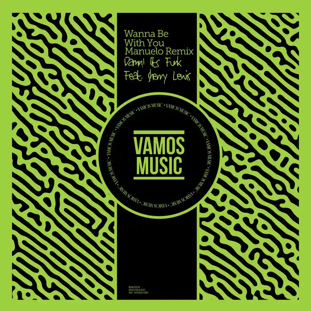 Wanna Be With You feat. Sherry Lewis (Manuelo Extended Remix) cover