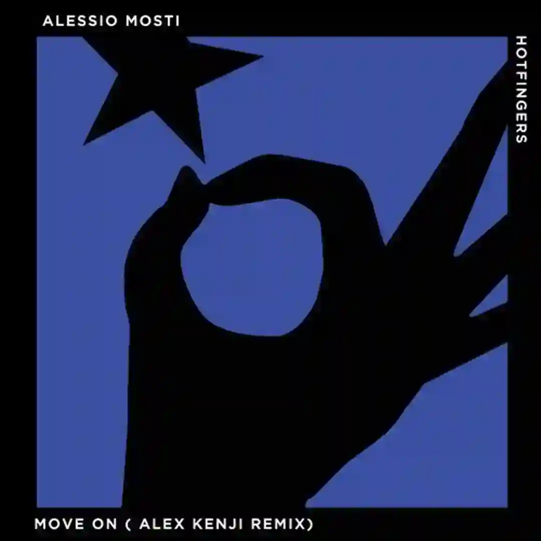 Move On Feat. Dacia Bridges (Alex Kenji Remix) cover