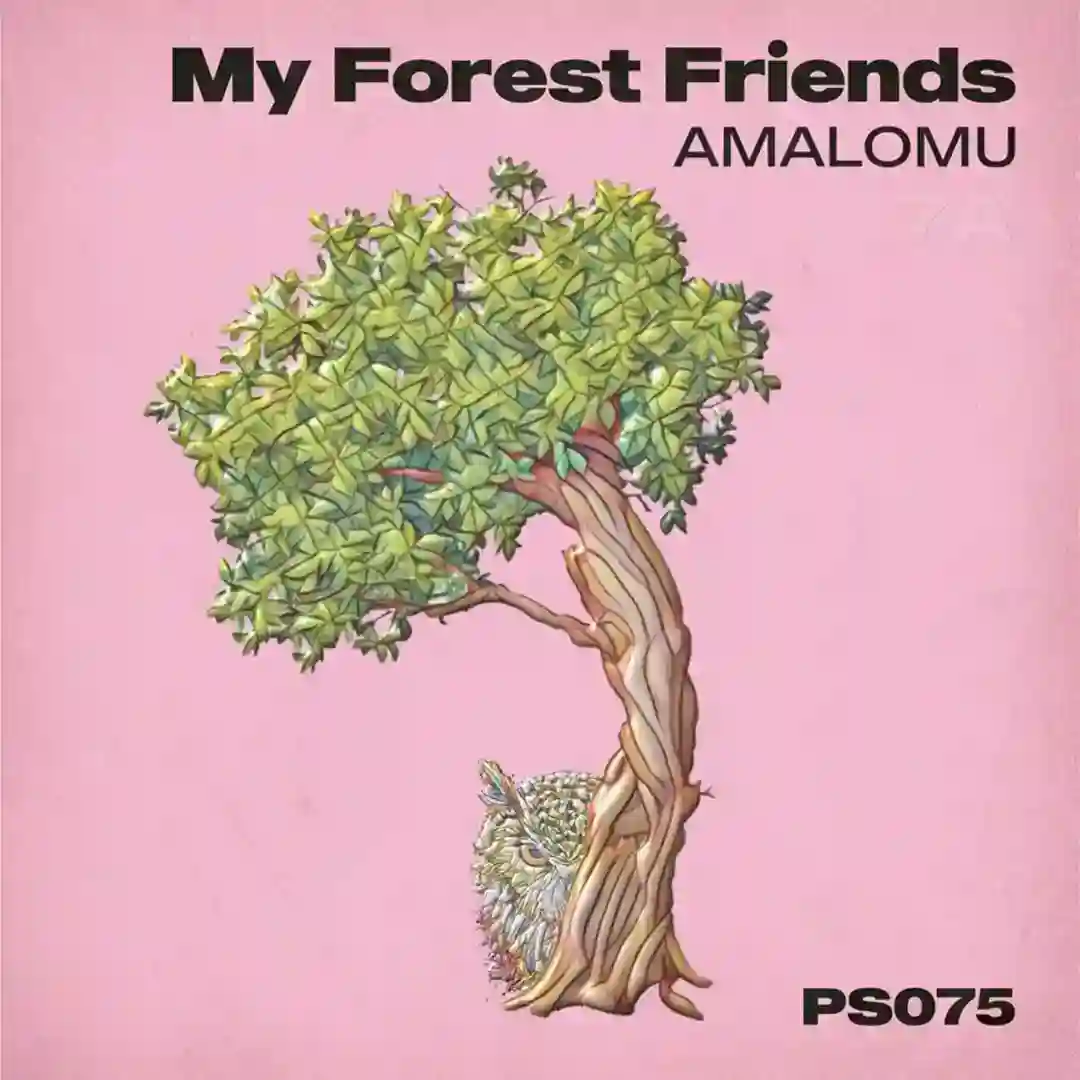 My Forest Friends (Intro Edit) cover