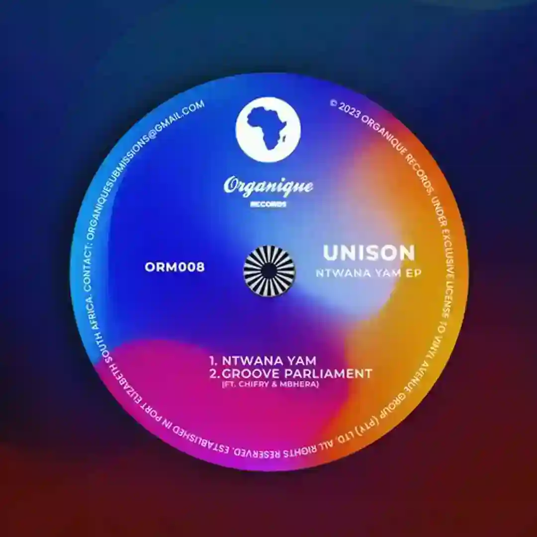 Ntwana Yam cover