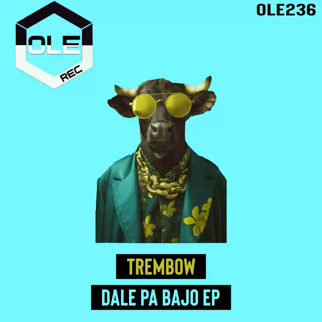 Dale Pa Bajo EP cover