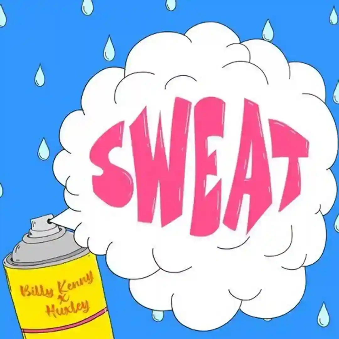 SWEAT - Extended Mix cover