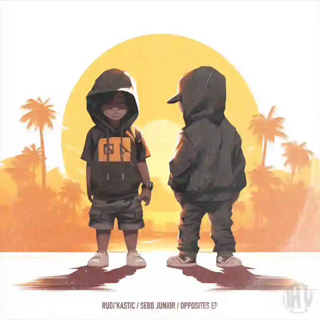 Opposites (Original Mix) cover