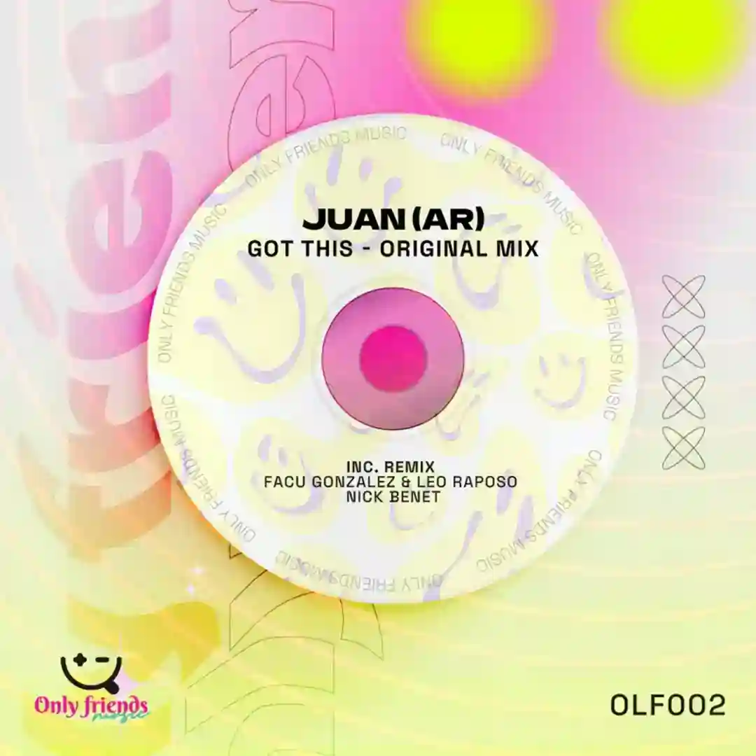 Got This (Facu Gonzalez, Leo Raposo Remix) cover