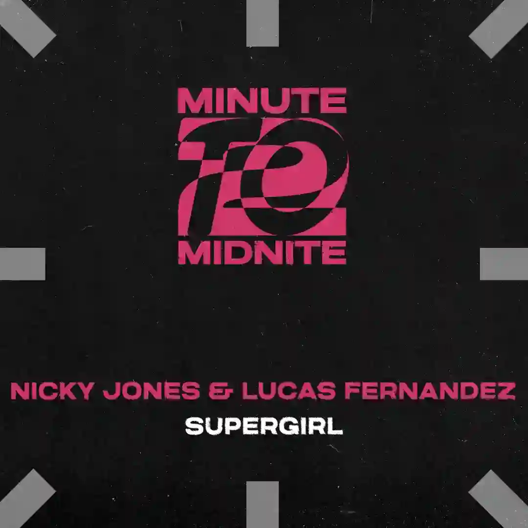 Supergirl (Extended Mix) cover