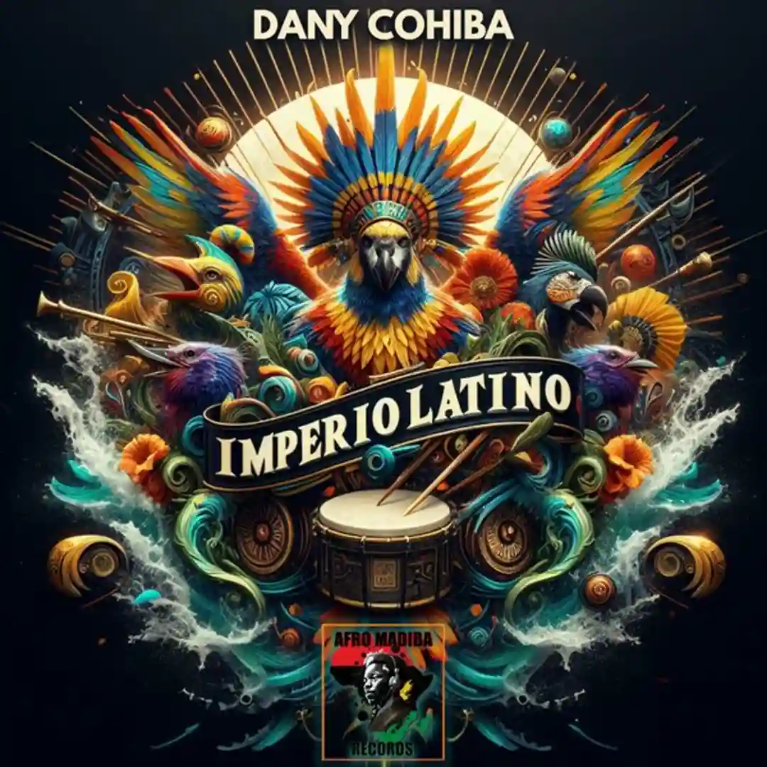 Imperio Latino (Original Mix) cover