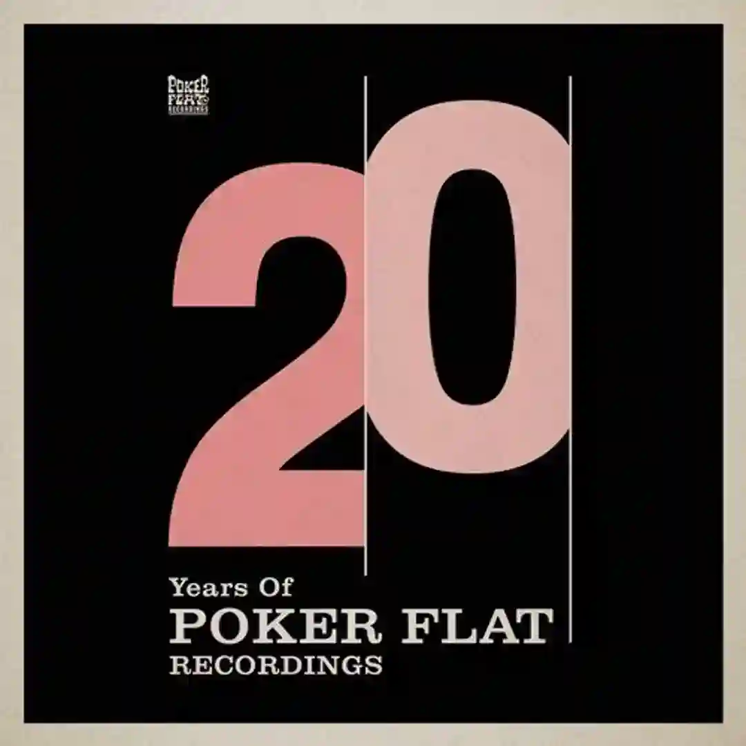1000 Miles (Harry Romero Remix) - 20 Years of Poker Flat cover
