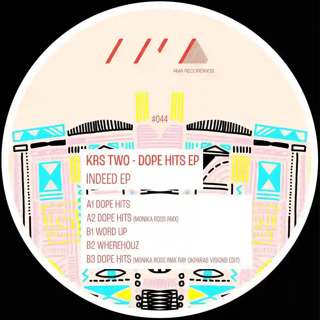 Dope Hits EP cover