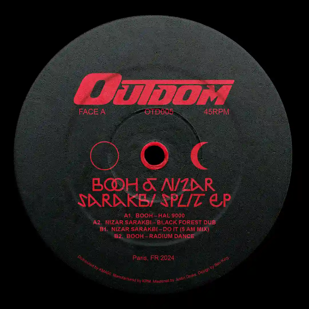 Radium Dance (Original Mix) cover