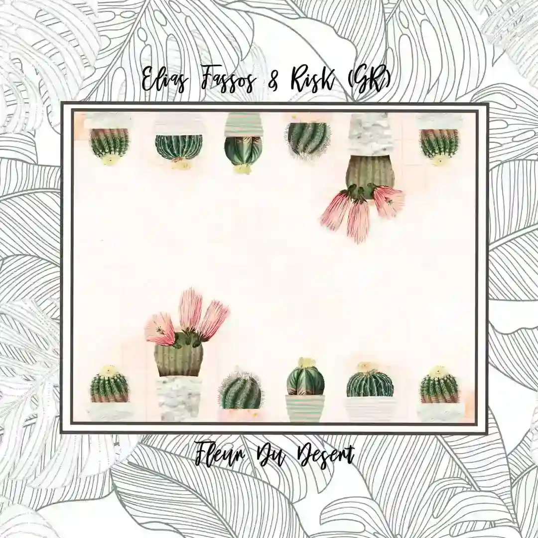 Fleur Du Desert cover