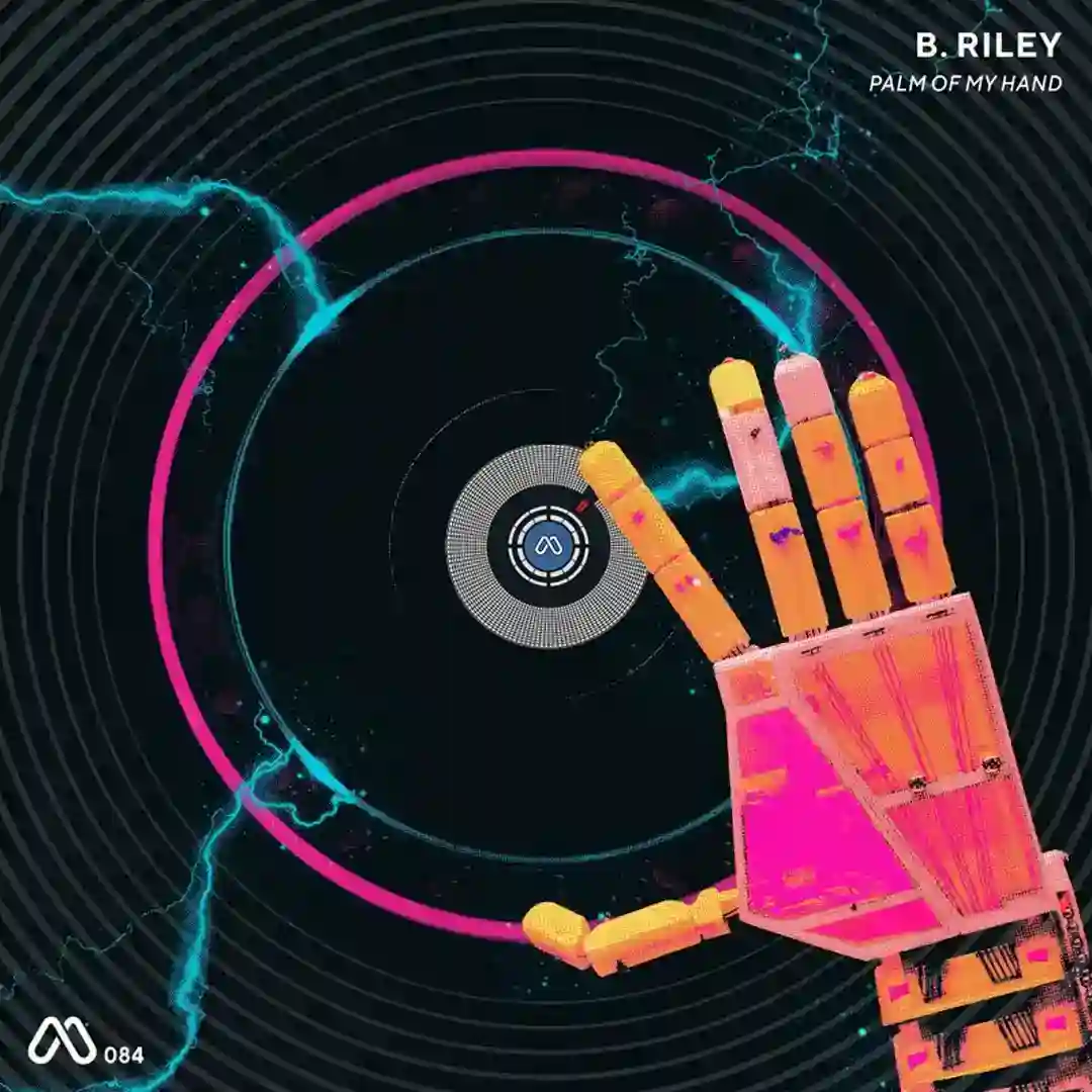 Palm Of My Hand cover