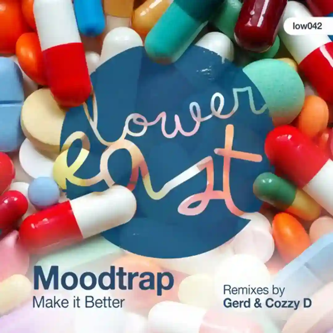 Make It Better (Cozzy D Remix) cover