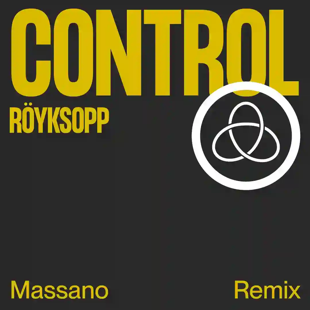 Control (Massano Remix) cover