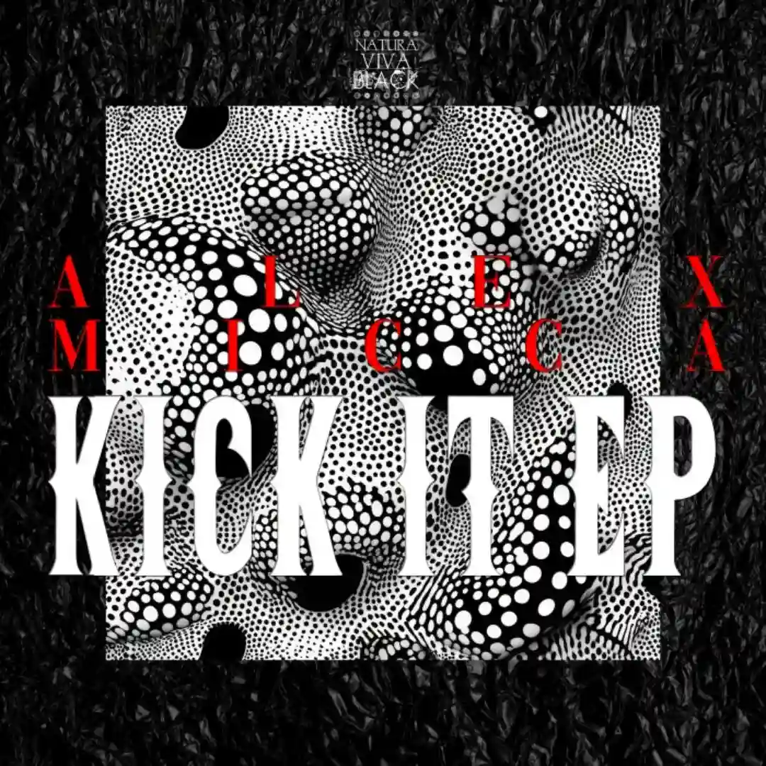 Kick It Ep cover