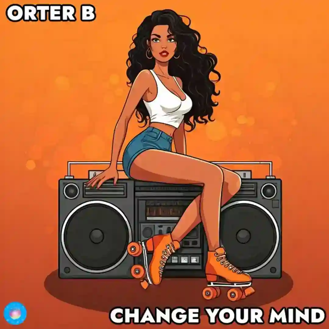 Change Your Mind (Radio Edit) cover