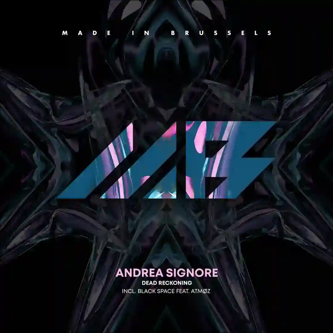Black Space Feat. ATMØZ (Original Mix) cover