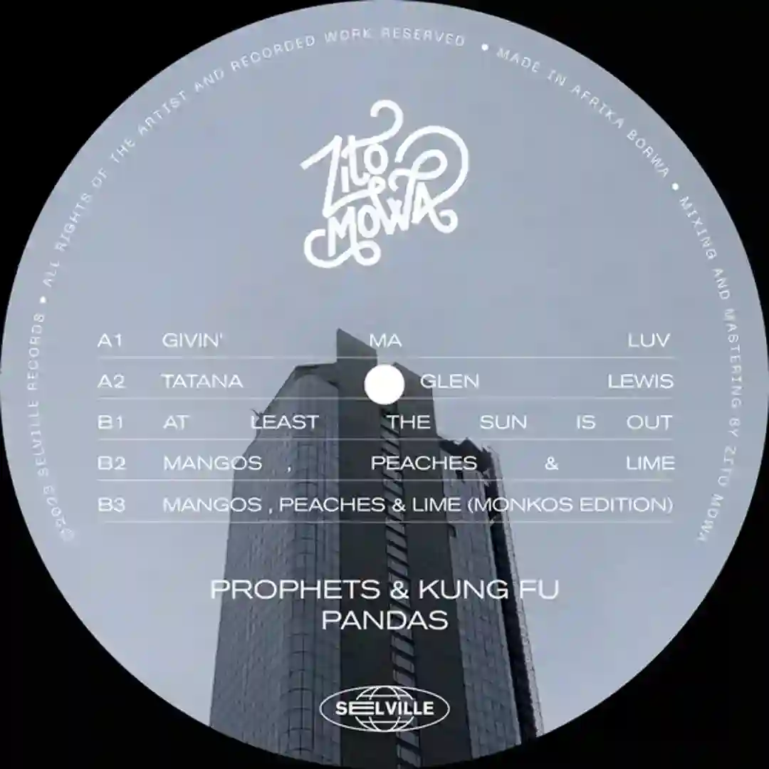 Tatana Glen Lewis (Original Mix) cover