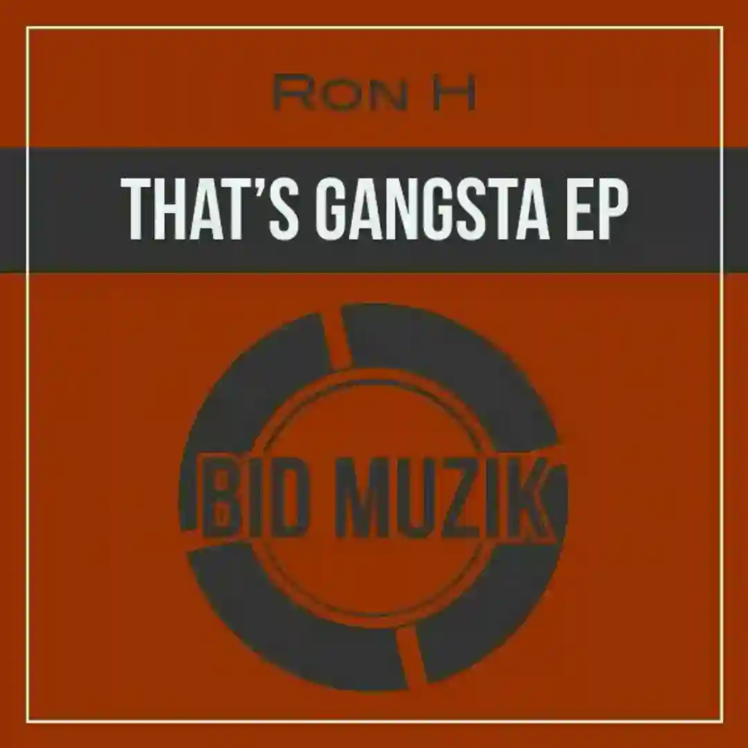 House Gangsta (Original Mix) cover