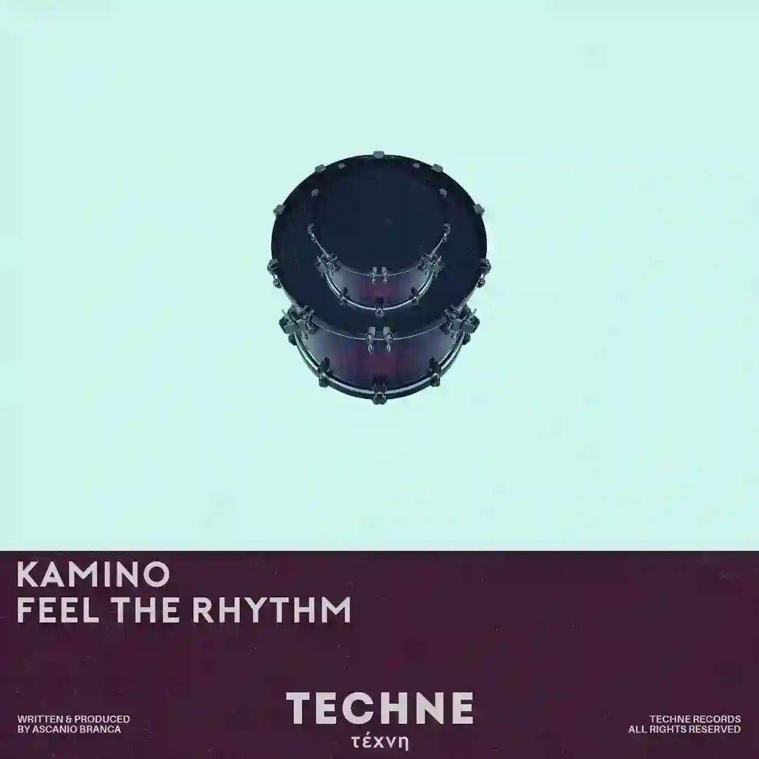 Feel The Rhythm (Extended Mix) cover