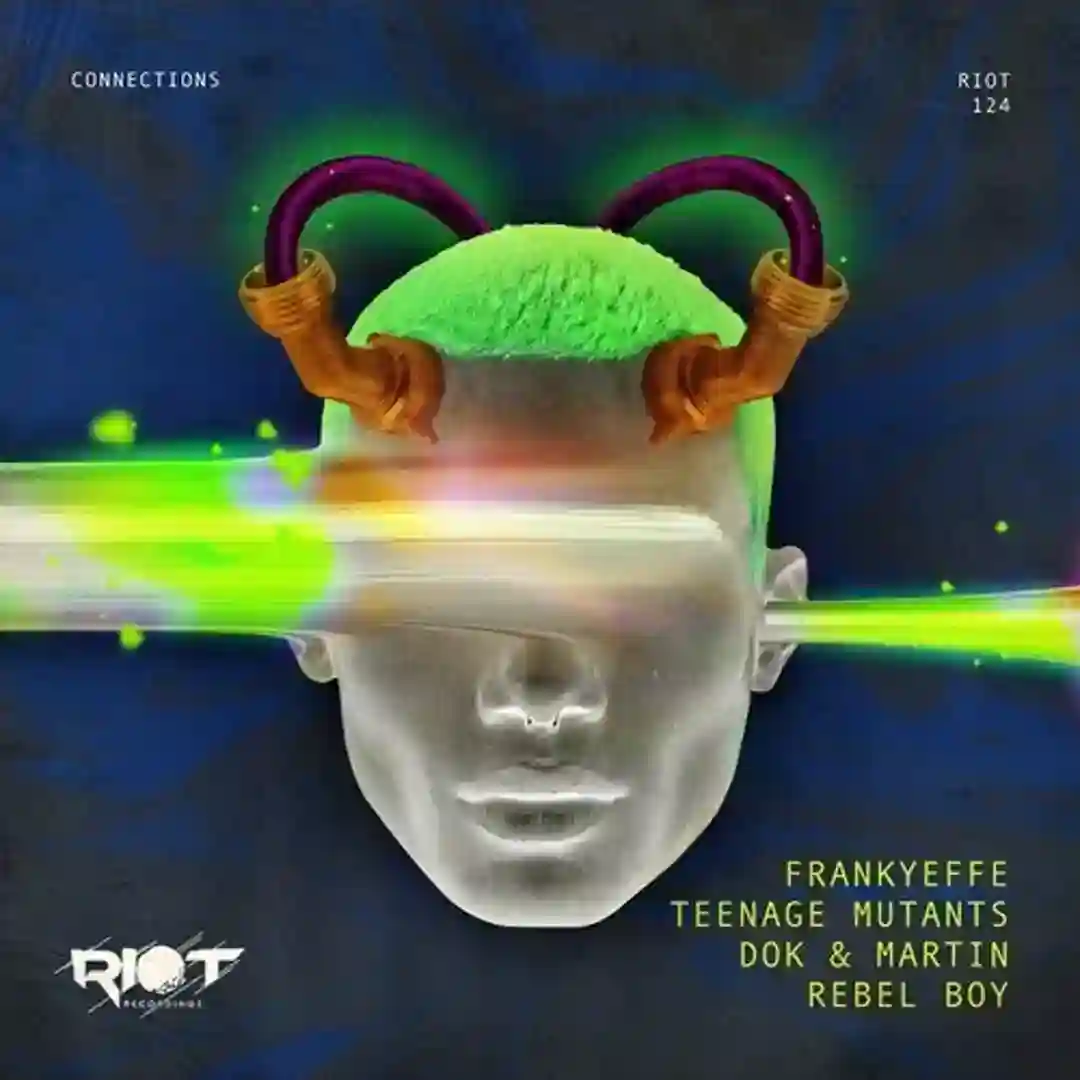 Ravege (Original Mix) cover