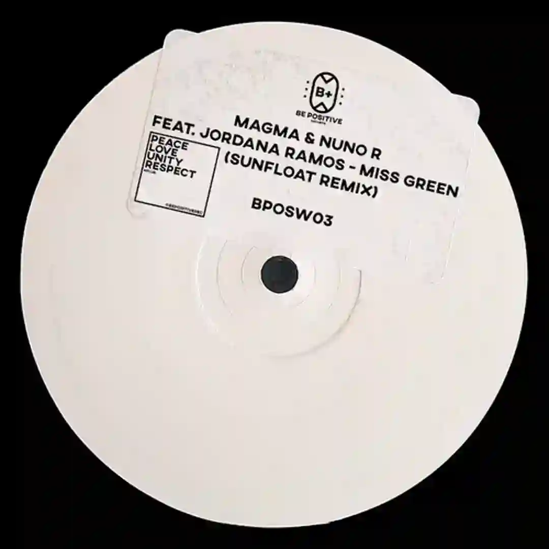 Miss Green (Sunfloat Remix) cover