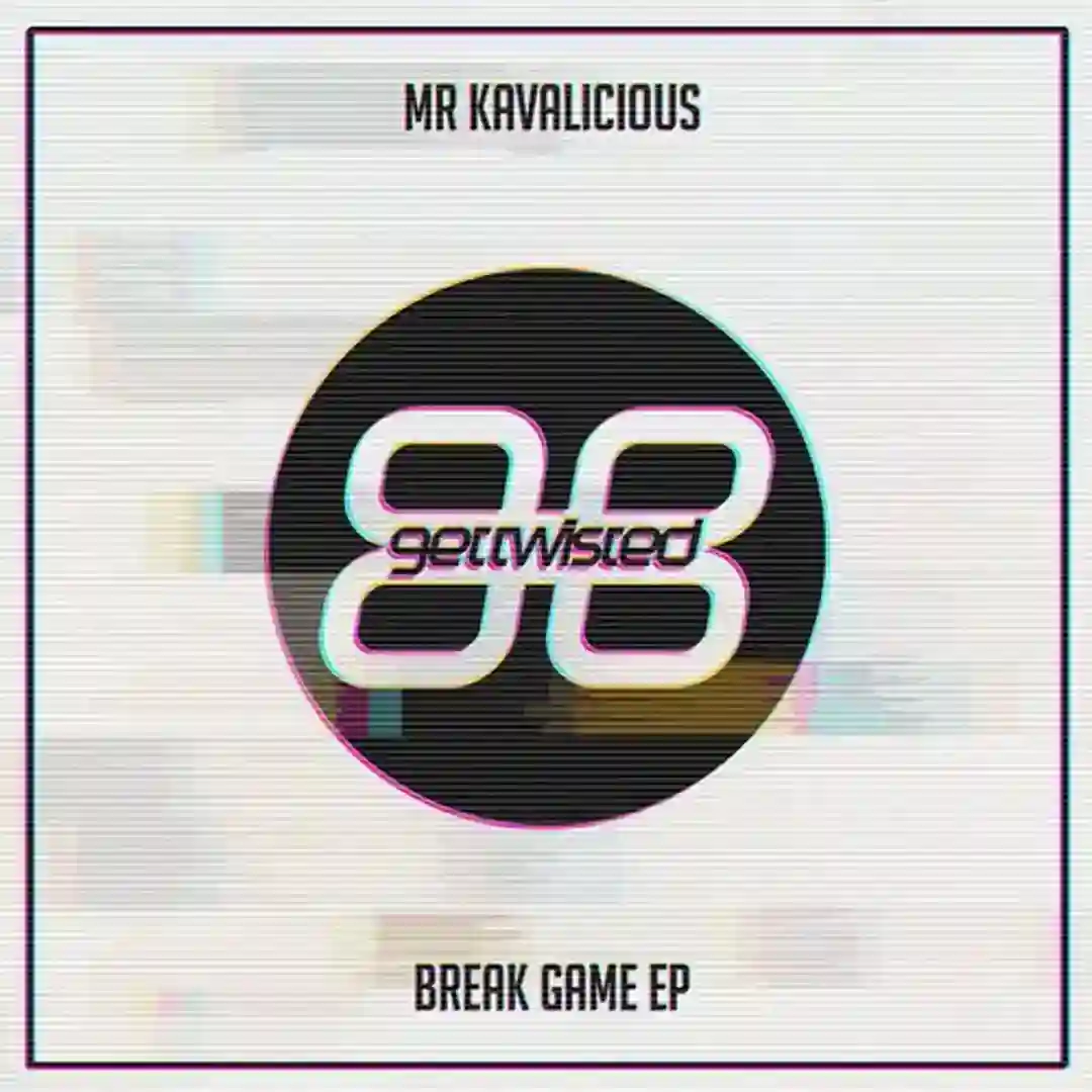 Break Game EP cover