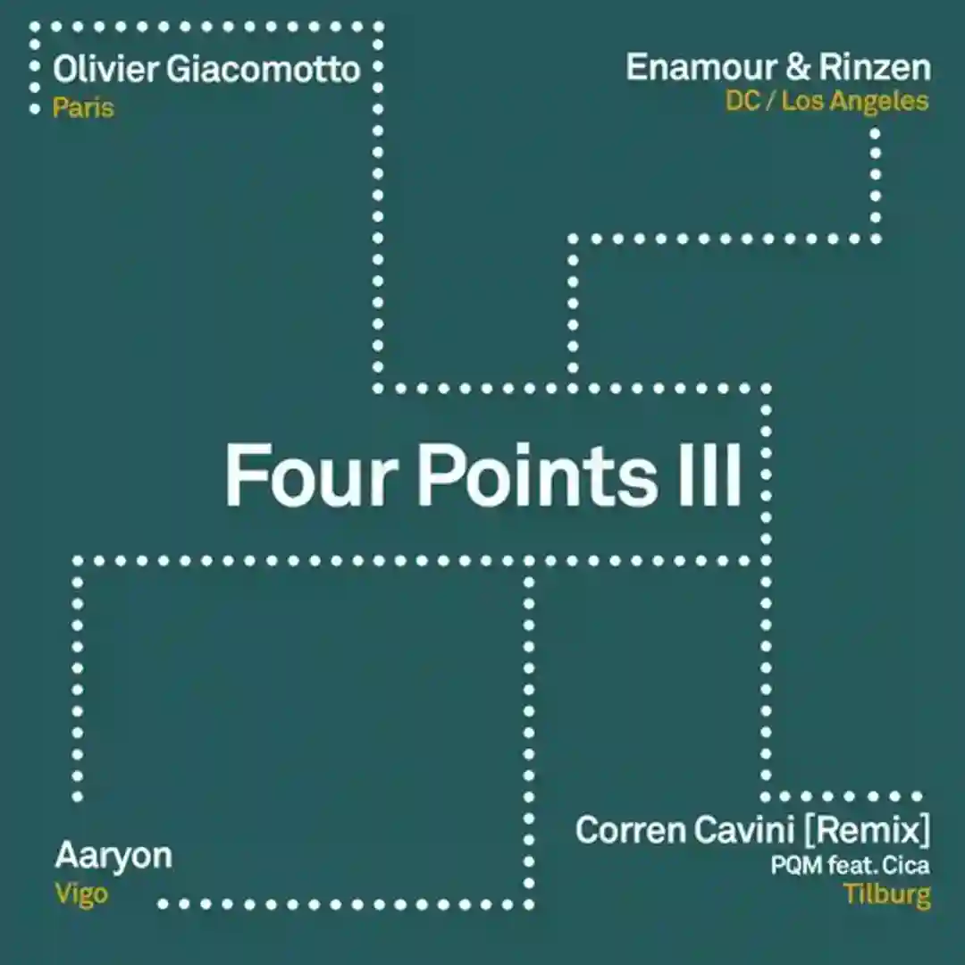 Four Points III cover