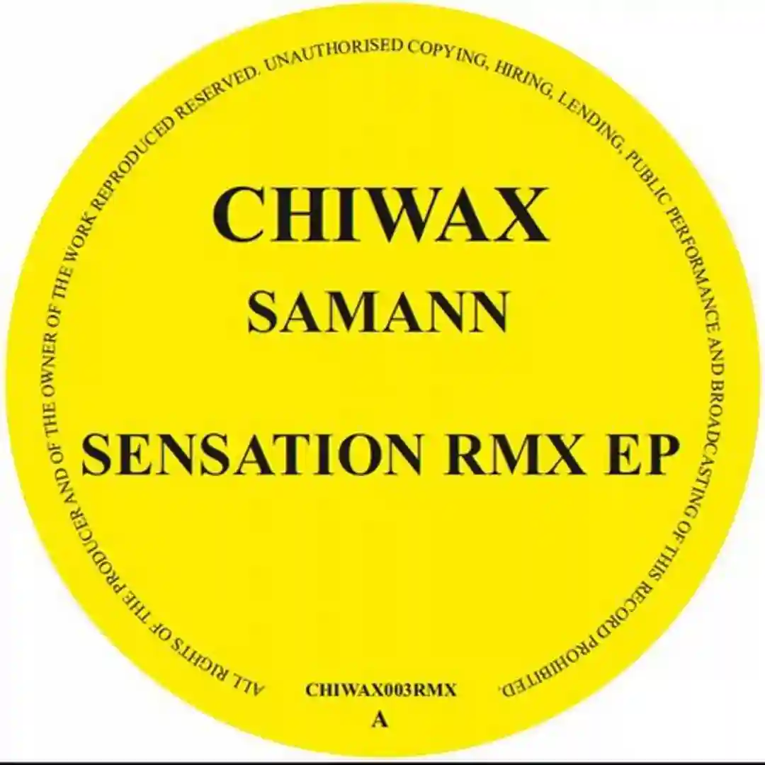 Sensation (Christian Lisco Remix) cover