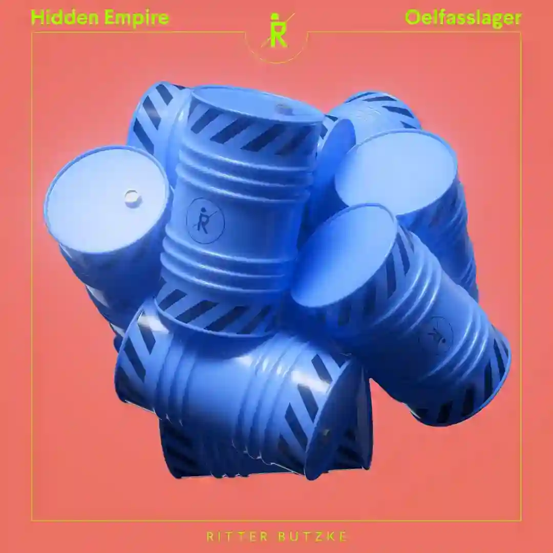 Oelfasslager cover