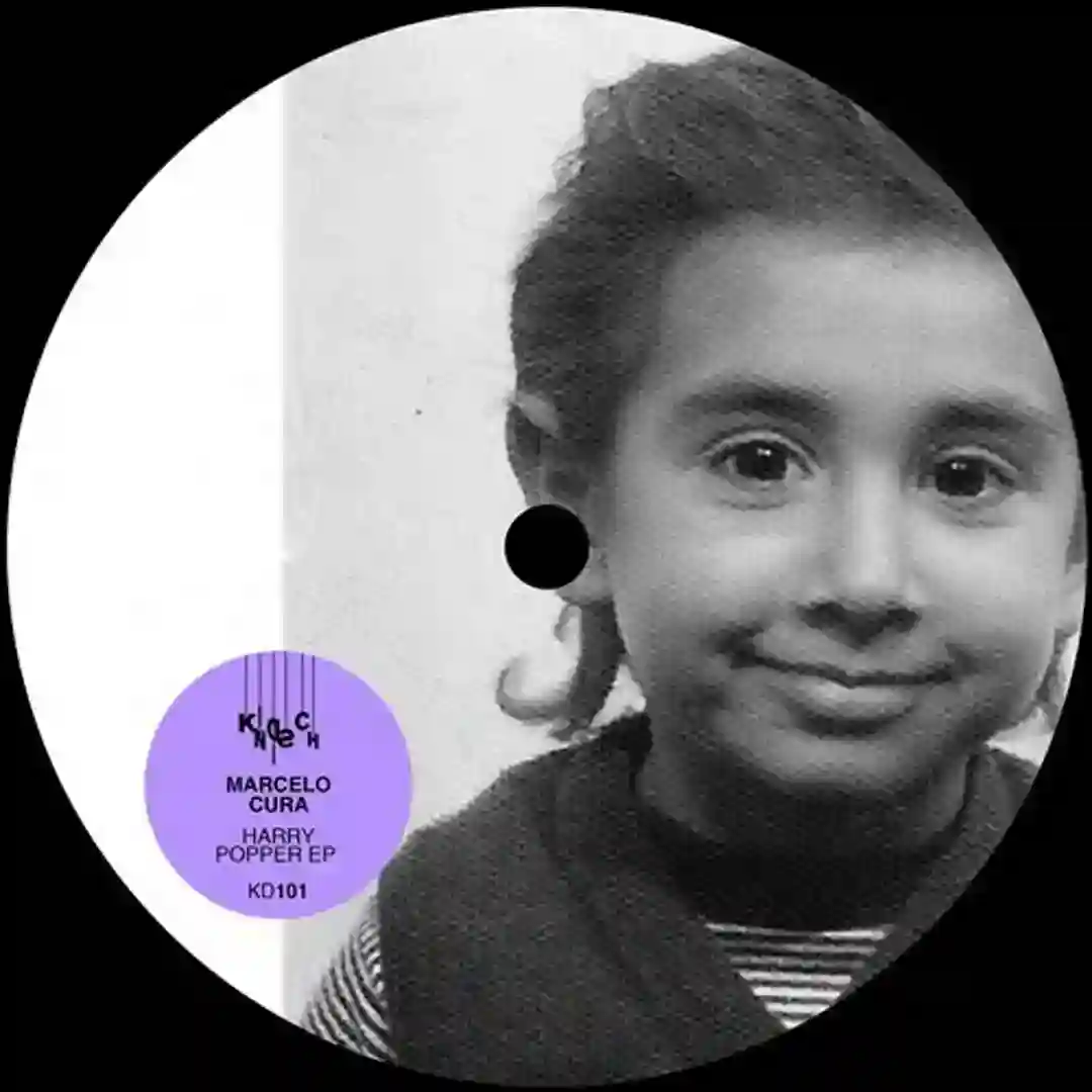 Harry Popper (Original Mix) cover
