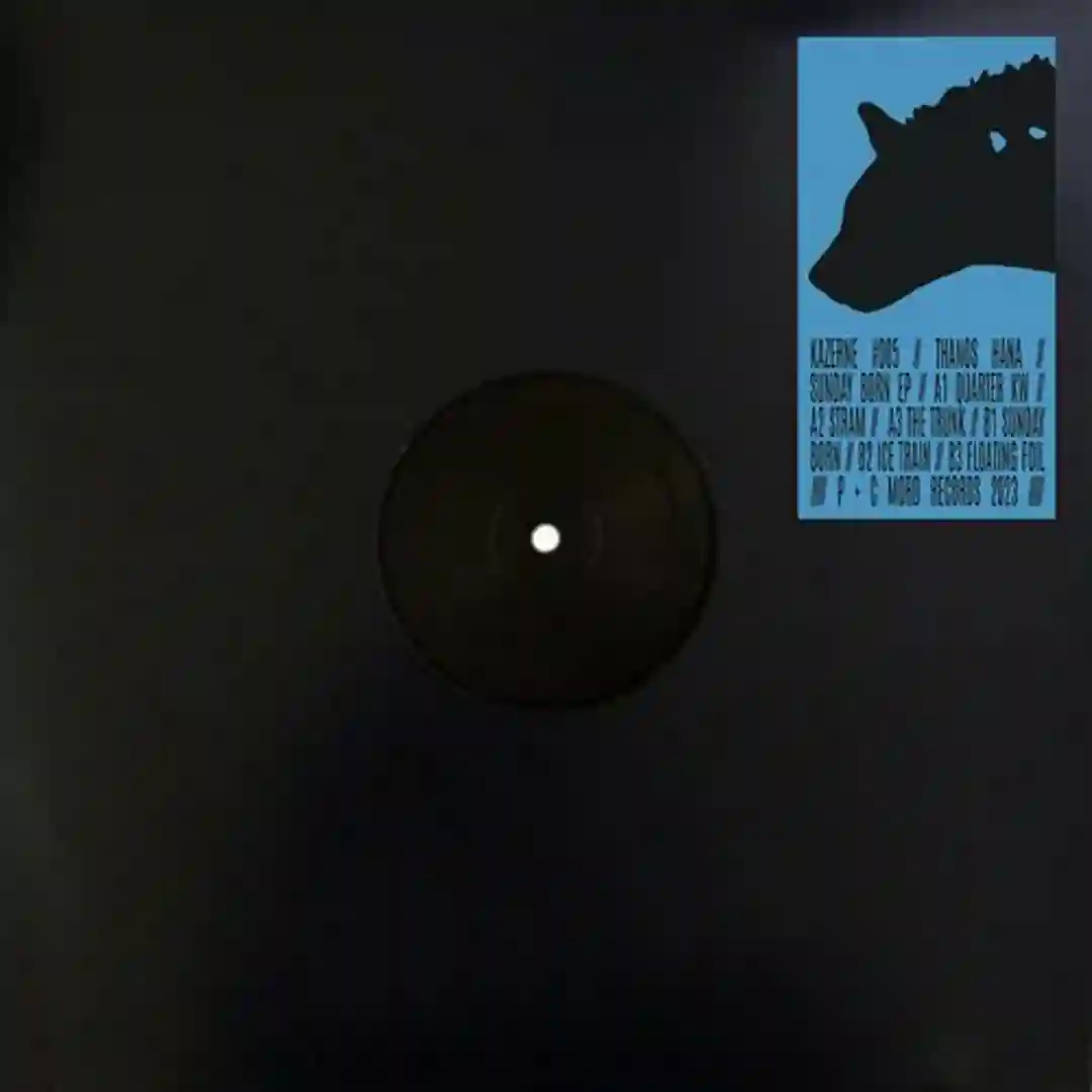 Ice Train cover