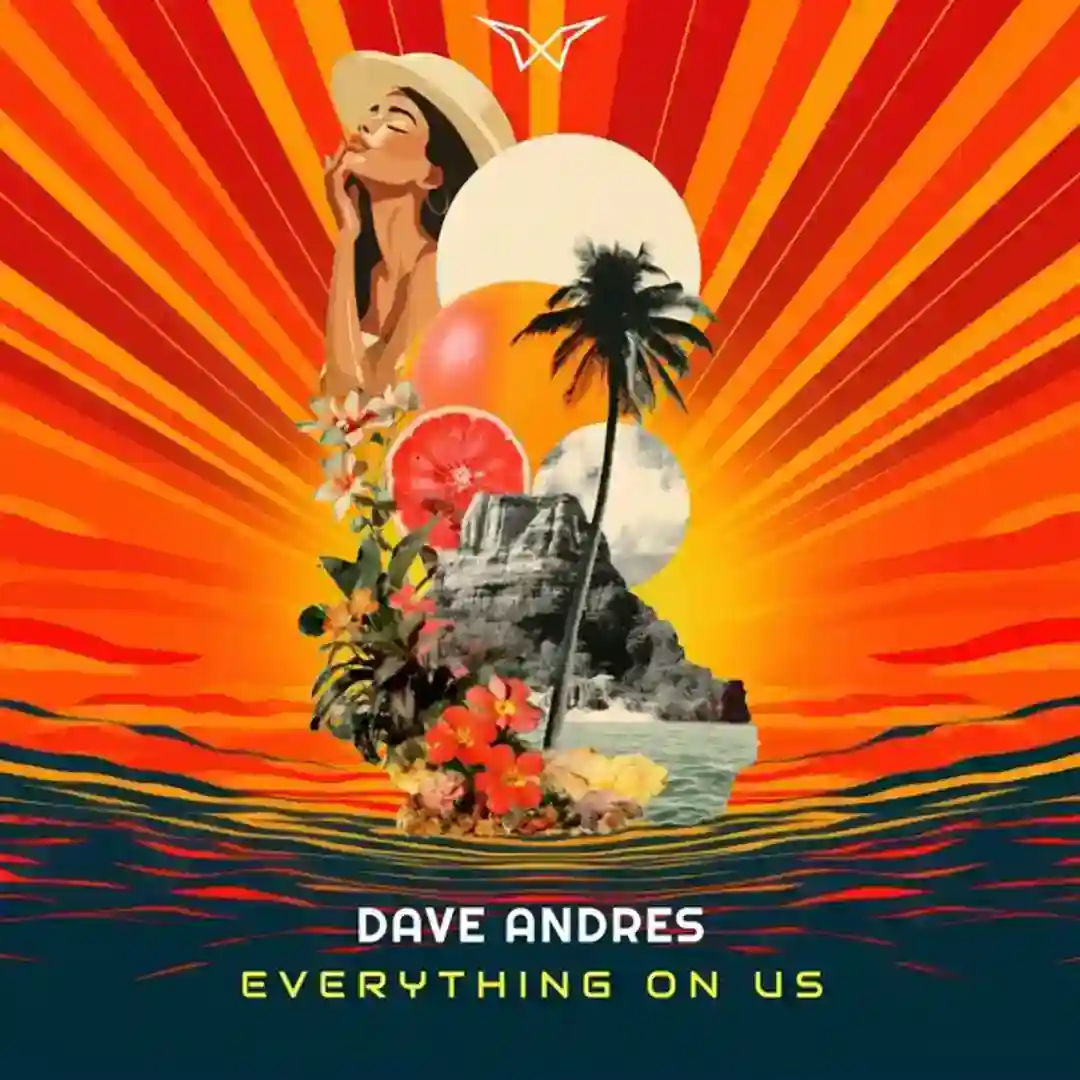 Everything On Us cover