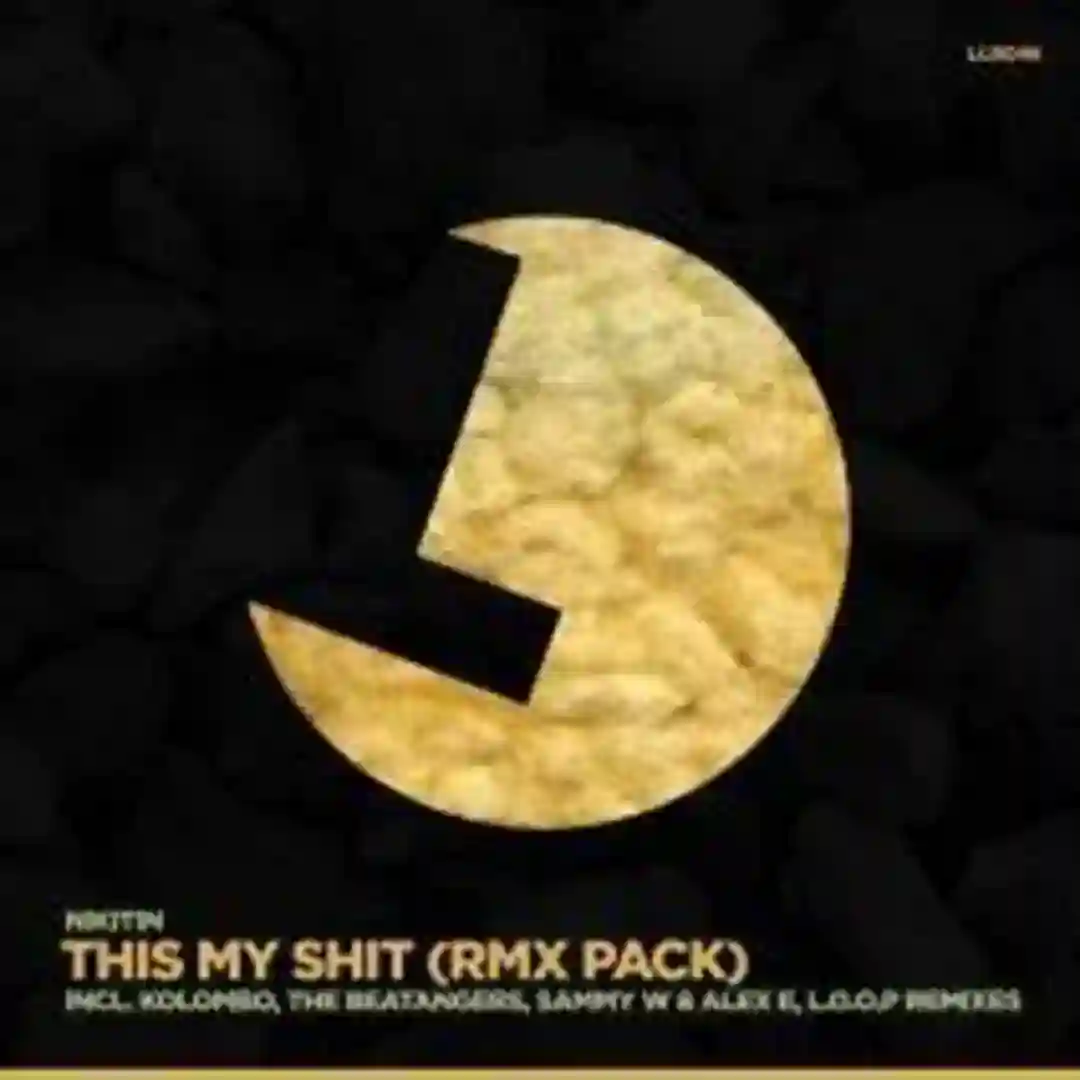 This My Shit remixes cover