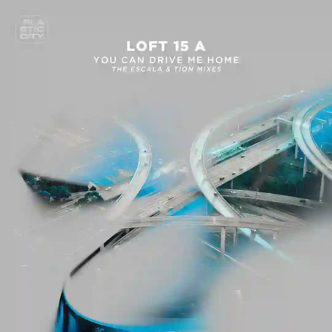 You Can Drive Me Home - The Escala & Tion Mixes cover
