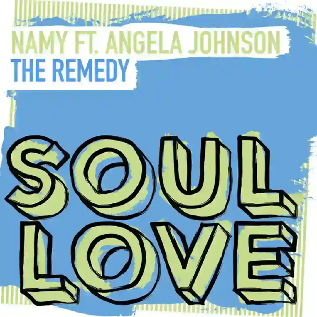The Remedy (Art of Tones Extended Remix) cover