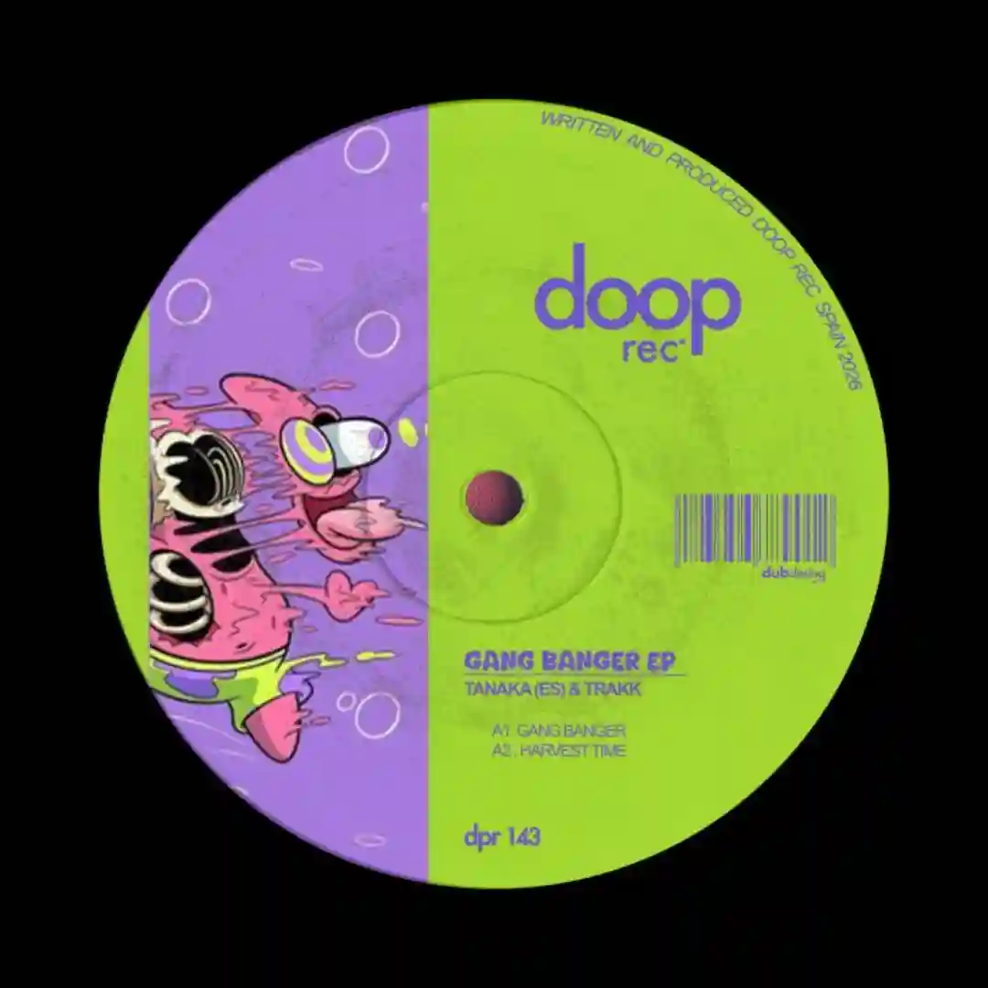 Gang Banger (Original Mix) cover