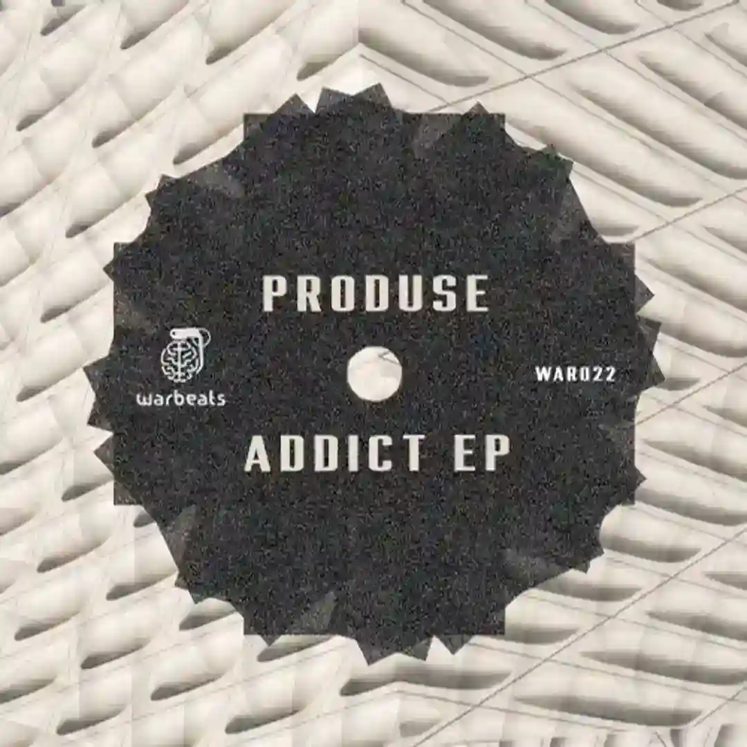 Addict EP cover