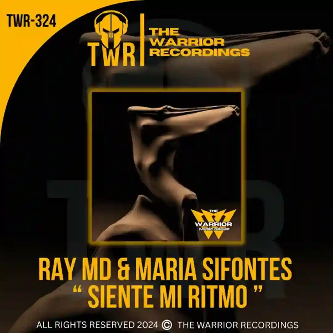Siente Mi Ritmo (Original Mix) cover